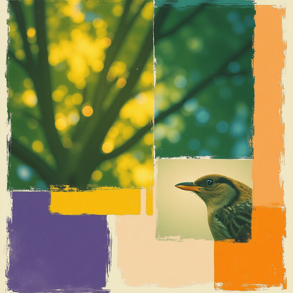 The Magpie's First Song