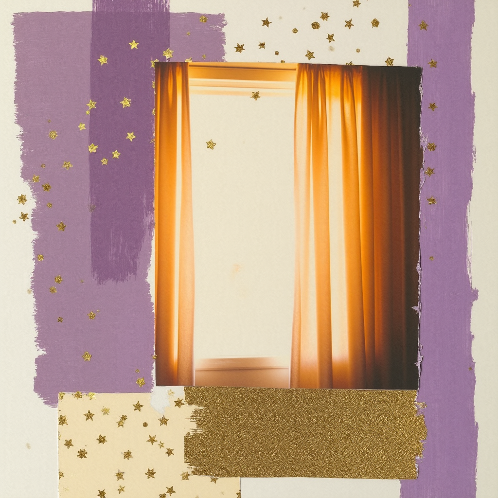 The Purple Sends Itself