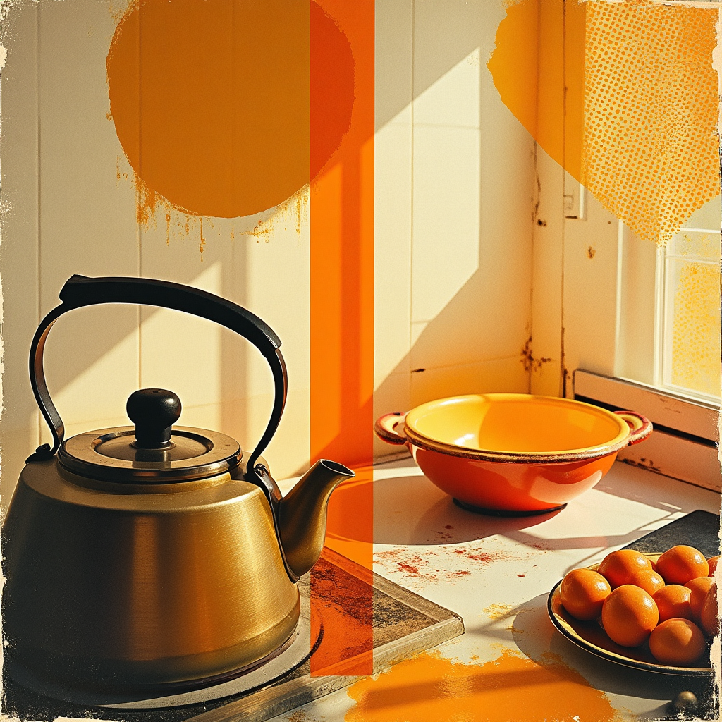 The Kettle Knows Before You Do
